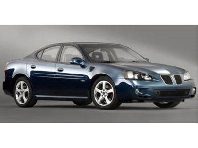 Used 2006 Pontiac Grand Prix GT w/ Sun And Sound Package