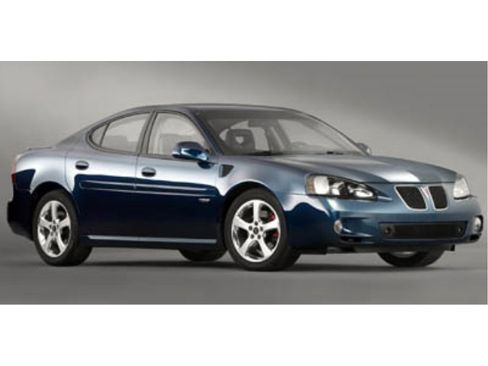 Used 2006 Pontiac Grand Prix GT w/ Sun And Sound Package image 1