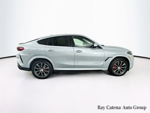 Used 2024 BMW X6 xDrive40i w/ Premium Package AWD/4WD image 8
