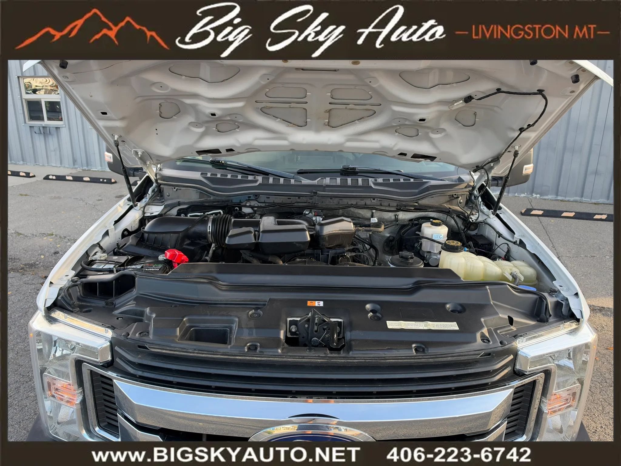 Used 2019 Ford F350 XLT w/ XLT Value Package AWD/4WD image 11