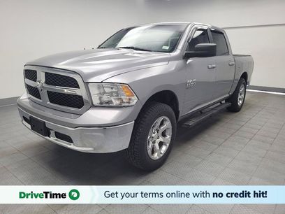 Used 2021 RAM 1500 Classic SLT