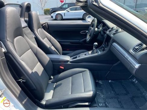 Used 2024 Porsche 718 Boxster S RWD image 37