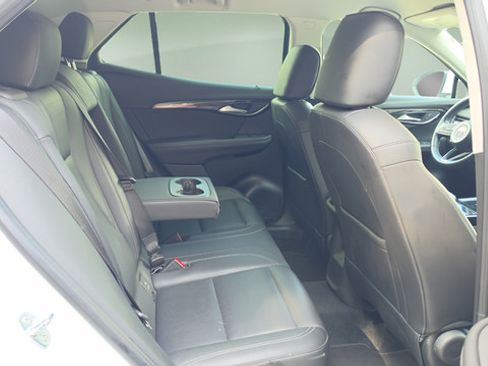 Used 2024 Buick Envision Preferred AWD/4WD image 14