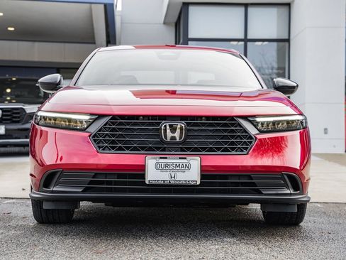 New 2025 Honda Accord Sport image 2