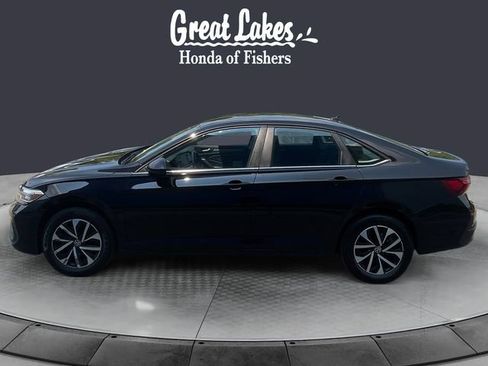 Used 2024 Volkswagen Jetta S FWD image 2