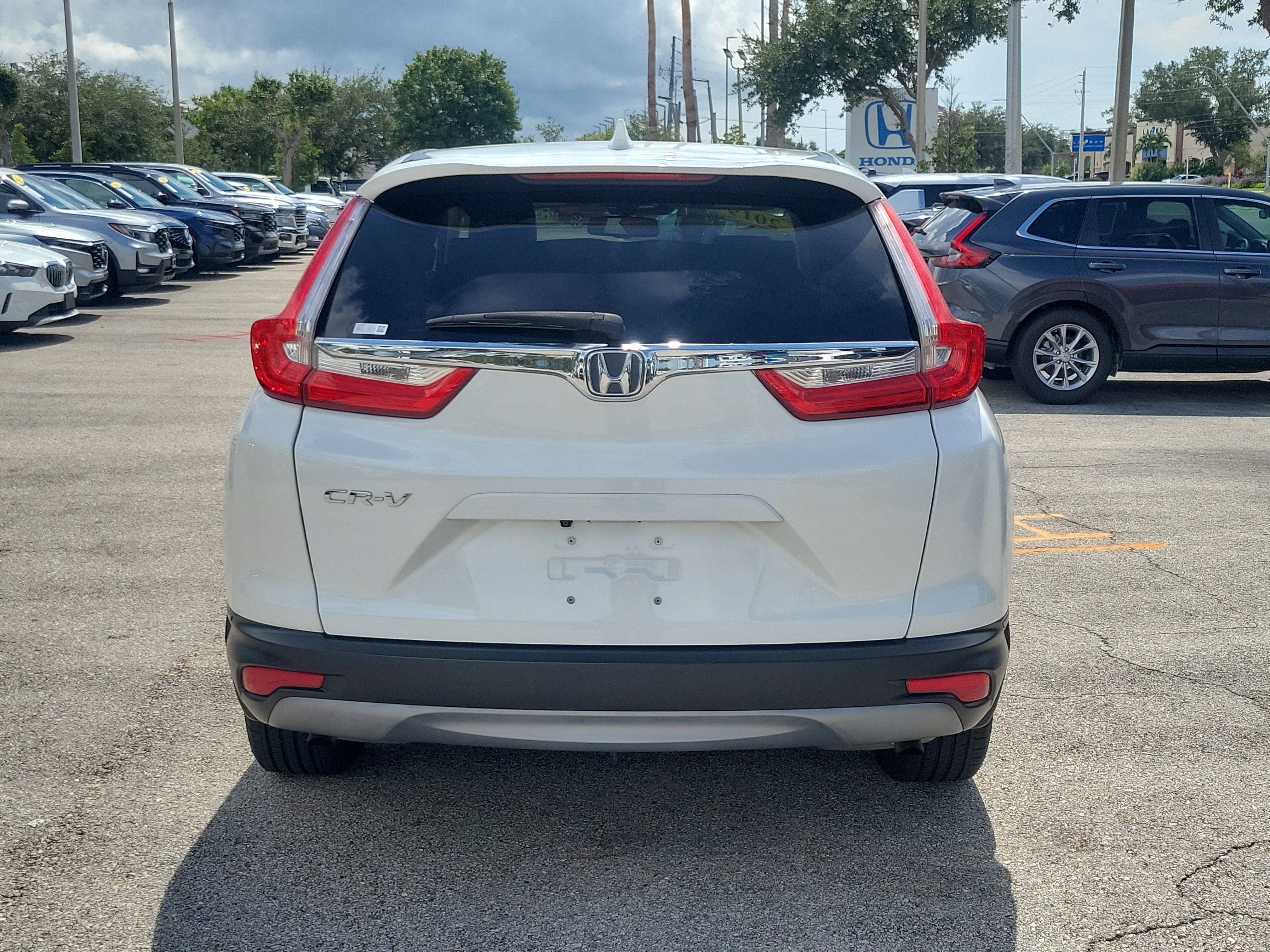 Used 2019 Honda CR-V EX-L image 6