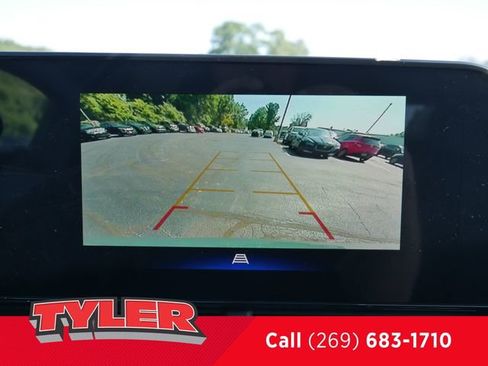 New 2025 Chevrolet Trax LT w/ Driver Confidence Package image 49