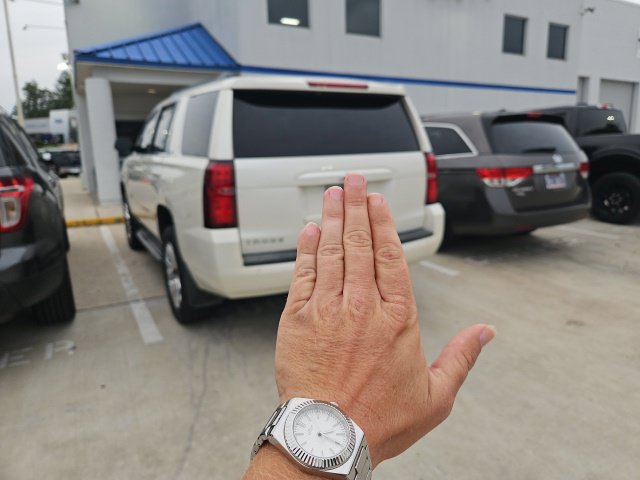 Used 2015 Chevrolet Tahoe LT AWD/4WD image 21