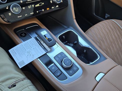 New 2026 INFINITI QX60 Autograph w/ Autograph Tech Package image 27