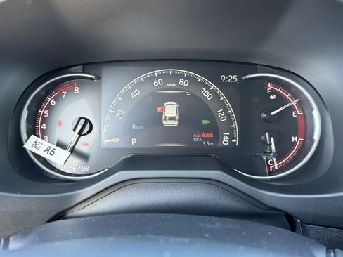 New 2025 Toyota RAV4 LE image 22