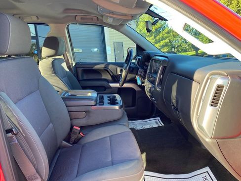 Used 2015 Chevrolet Silverado 1500 LT w/ All Star Edition AWD/4WD image 28