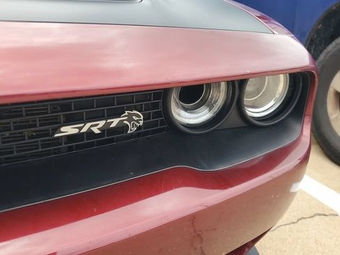 Used 2020 Dodge Challenger SRT Hellcat w/ Plus Package RWD image 6