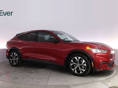 Used 2022 Ford Mustang Mach-E Premium RWD image 6
