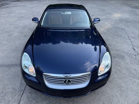 Used 2005 Lexus SC 430 Convertible RWD image 12