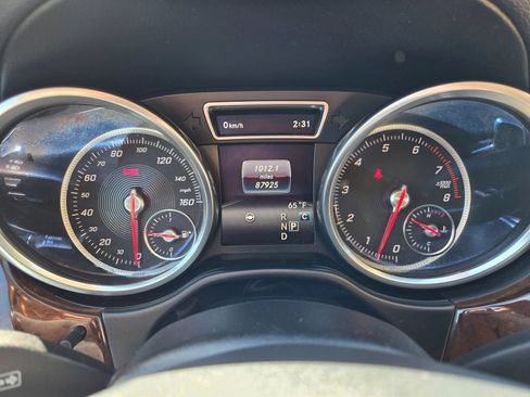 Used 2017 Mercedes-Benz GLS 550 4MATIC image 22