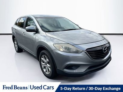 Used 2013 MAZDA CX-9 Touring