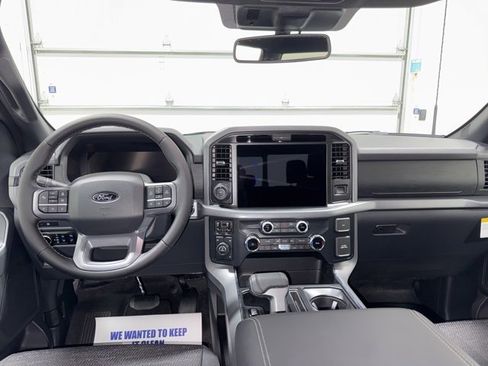 New 2025 Ford F150 XLT w/ Equipment Group 302A MID image 9