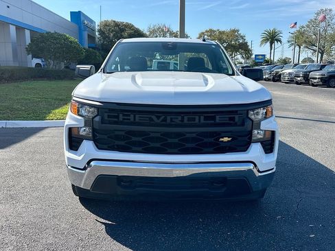 Used 2024 Chevrolet Silverado 1500 W/T w/ WT Fleet Convenience Package image 2