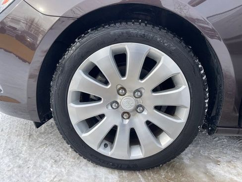 Used 2016 Buick LaCrosse Premium w/ Driver Confidence Package #1 image 28