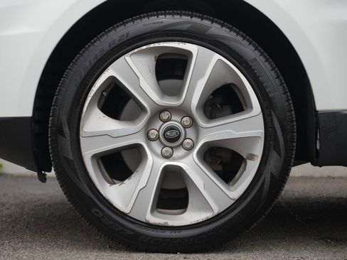 Used 2015 Land Rover Range Rover Sport HSE AWD/4WD image 13