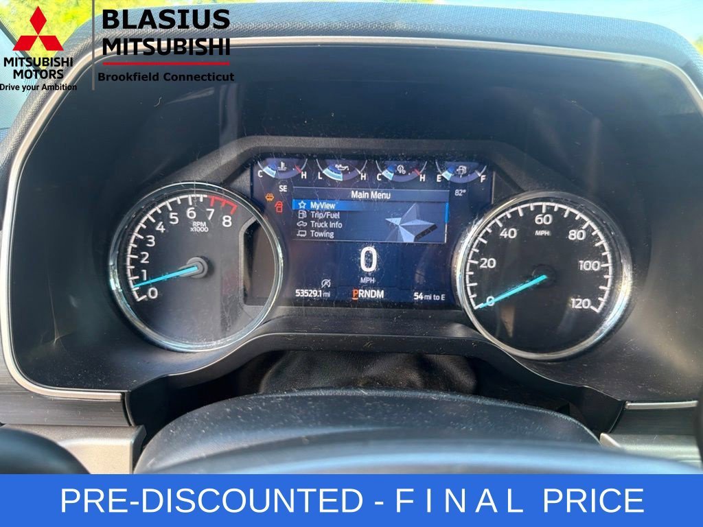 Used 2021 Ford F150 XLT w/ Equipment Group 302A High AWD/4WD image 24