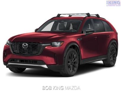 New 2026 MAZDA CX-90 3.3 Turbo S w/ Premium Package