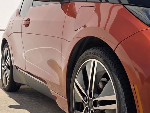 Used 2015 BMW i3 w/ Range Extender image 40