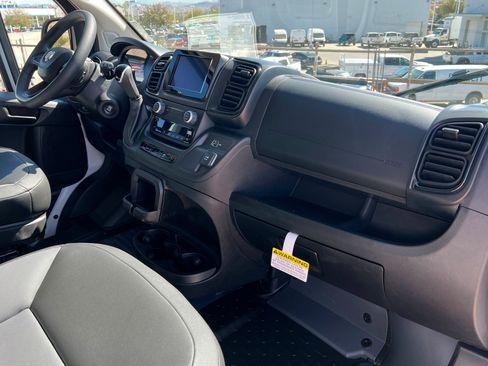 New 2026 RAM ProMaster 2500 FWD image 22