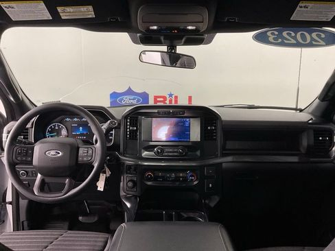 Used 2023 Ford F150 XL w/ STX Appearance Package AWD/4WD image 18