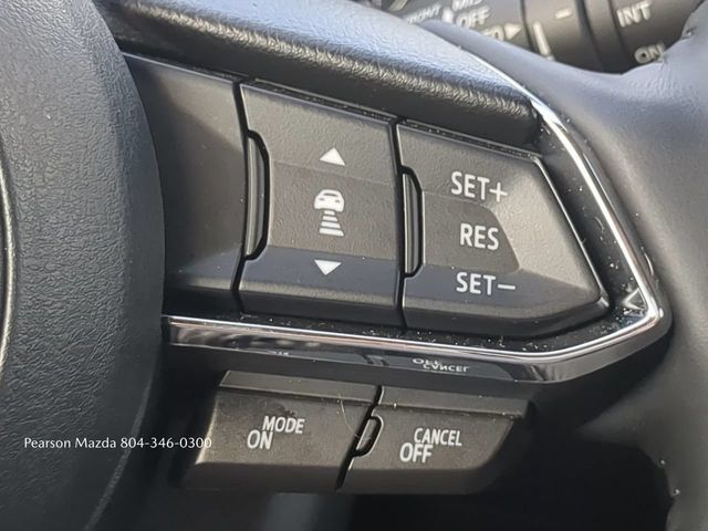 Certified 2025 MAZDA CX-5 AWD 2.5 S w/ Select Package image 23
