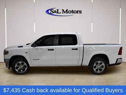 New 2026 RAM 1500 Big Horn