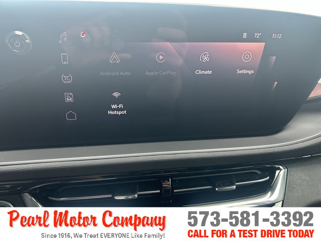 New 2026 Buick Envista Sport Touring w/ Convenience I Package FWD image 15