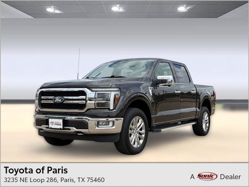 Used 2024 Ford F150 Lariat w/ FX4 Off-Road Package AWD/4WD image 1