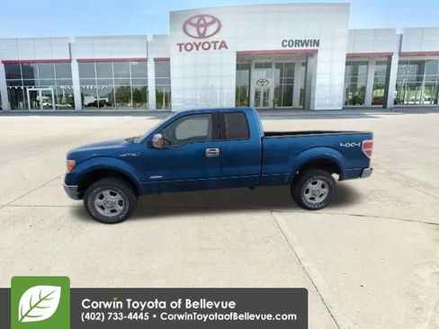 Used 2013 Ford F150 XLT w/ XLT Convenience Pkg image 6