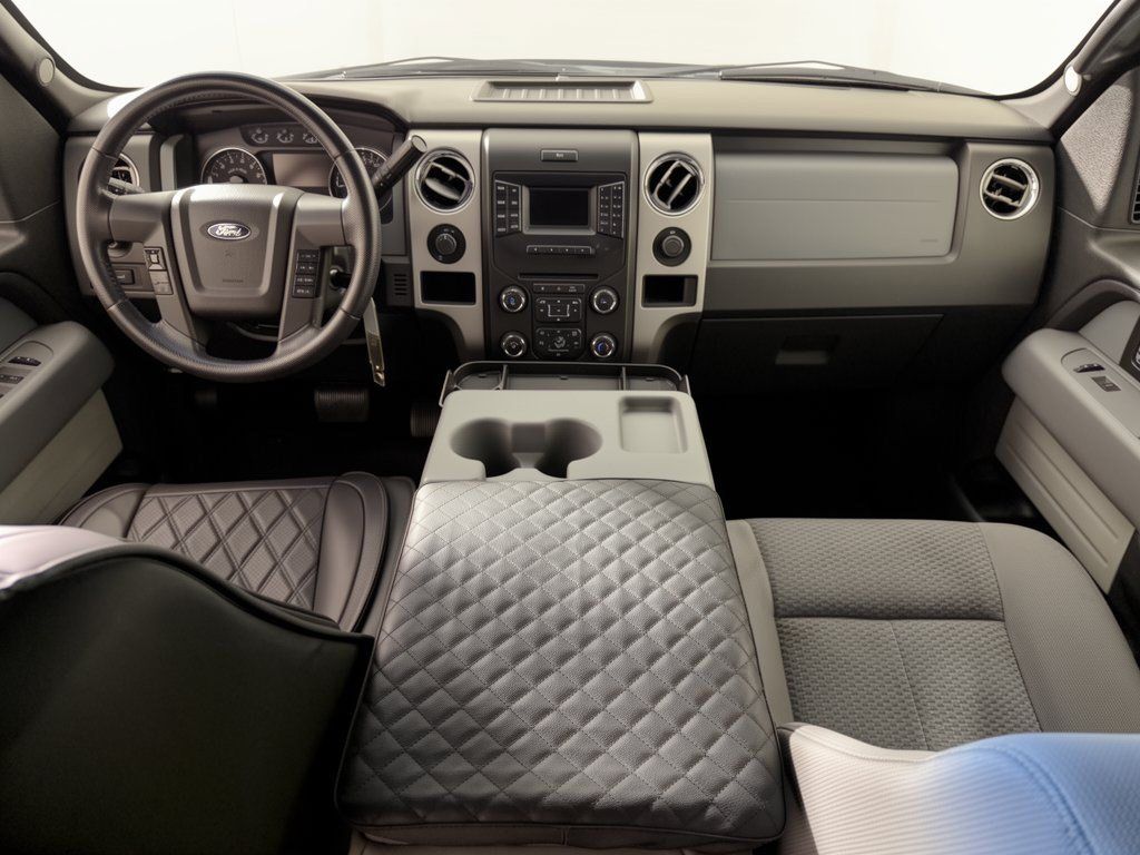 Used 2013 Ford F150 XLT w/ XLT Chrome Pkg RWD image 17