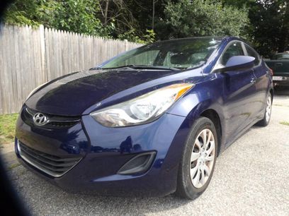 Used 2012 Hyundai Elantra GLS