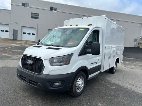 New 2026 Ford Transit 350 AWD w/ Upfitter Package image 7