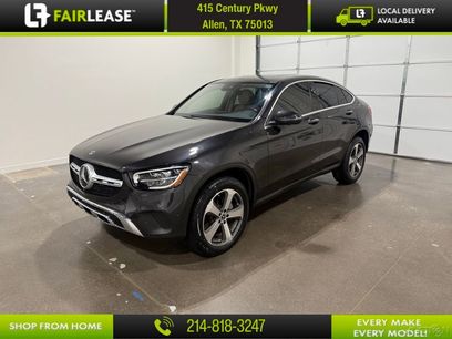 Used 2023 Mercedes-Benz GLC 300 4MATIC Coupe