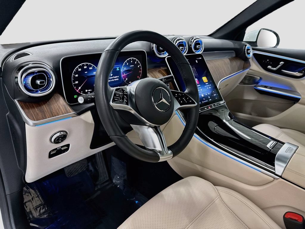 Certified 2026 Mercedes-Benz GLC 300 4MATIC image 9