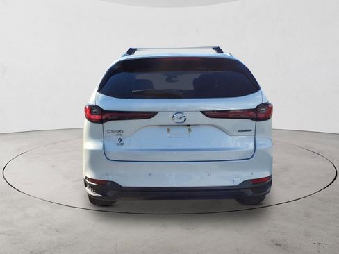 Certified 2025 MAZDA CX-90 Plug-In Hybrid w/ Preferred image 6