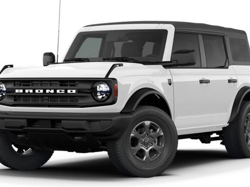 New 2026 Ford Bronco Big Bend AWD/4WD image 26