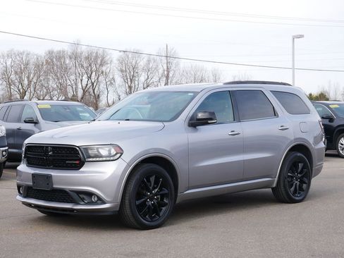 Used 2018 Dodge Durango GT w/ Premium Group image 3