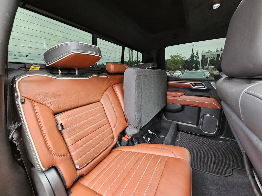Certified 2026 GMC Sierra 1500 Denali Ultimate AWD/4WD image 29