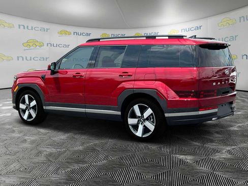 Used 2024 Hyundai Santa Fe Limited image 5