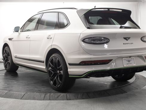 New 2026 Bentley Bentayga Speed AWD/4WD image 5