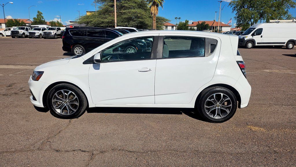 Used 2019 Chevrolet Sonic LT FWD image 7