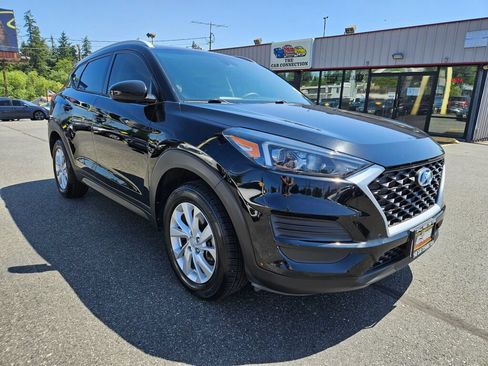 Used 2019 Hyundai Tucson Value AWD/4WD image 3