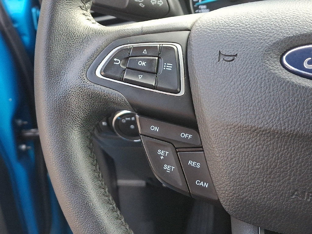 Used 2018 Ford EcoSport SE w/ SE Convenience Package AWD/4WD image 23
