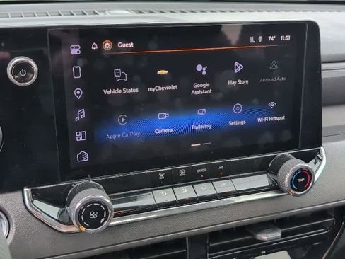 New 2026 Chevrolet Colorado W/T image 19