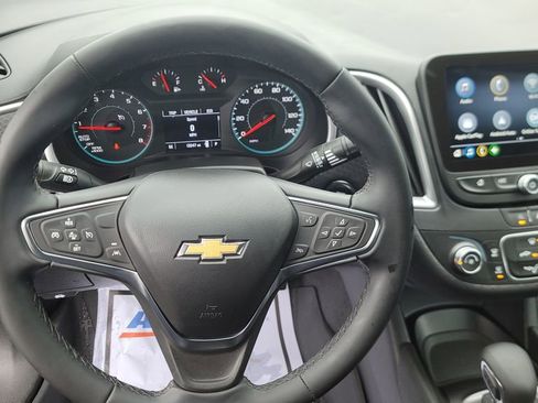 Used 2025 Chevrolet Malibu RS w/ LPO, Floor Liner Package image 20